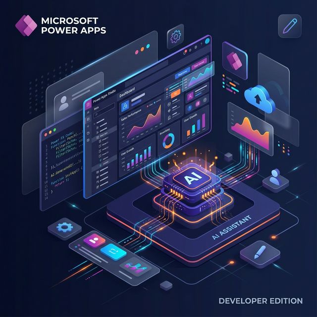 Supercharge Power Apps Code App Development with a Claude Skill